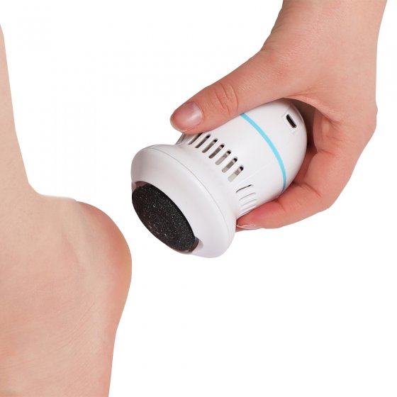 Éliminateur professionnel de callosités 