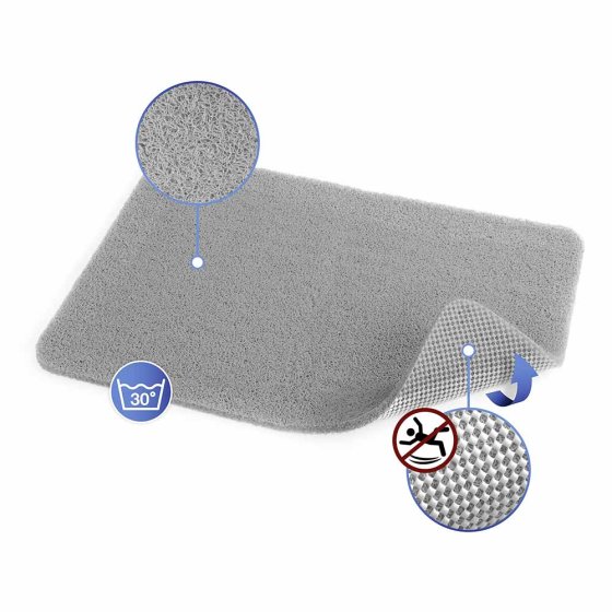 Tapis de bain bien-être 