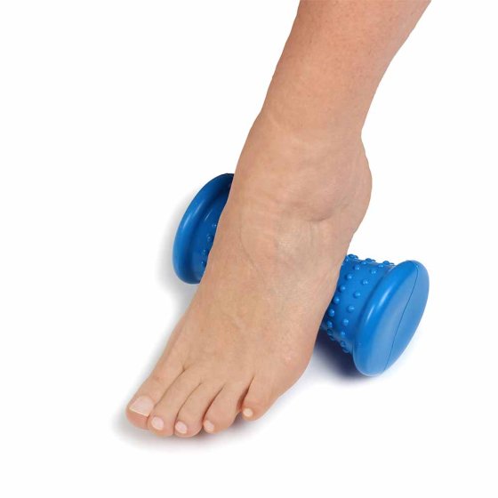 Rouleau de massage pour les pieds 
