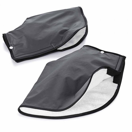 Gants pour déambulateur