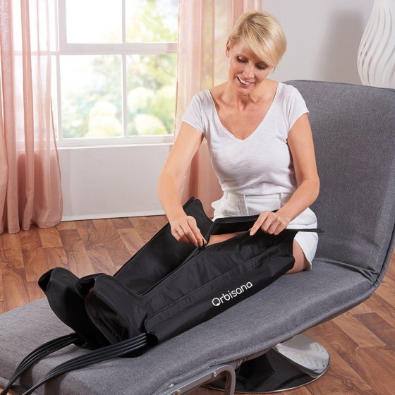 Appareil de massage à air comprimé 