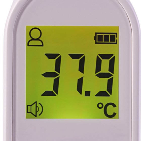 Thermomètre à infrarouge FTM 310