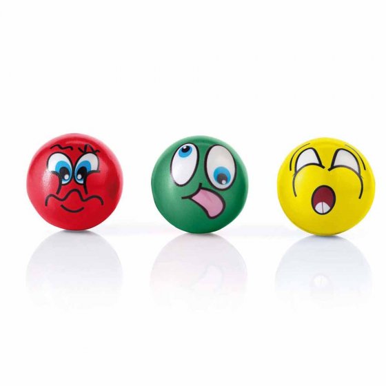 Balles anti-stress