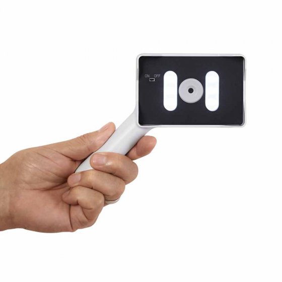 Loupe électronique