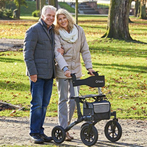 Rollator d'extérieur ODR 140 