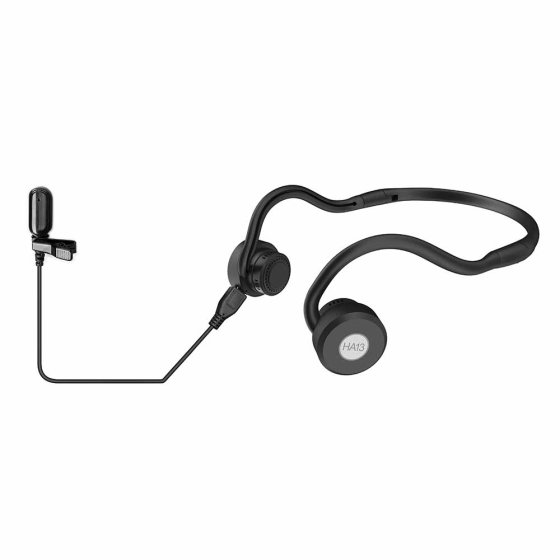Casque ostéophonique 
