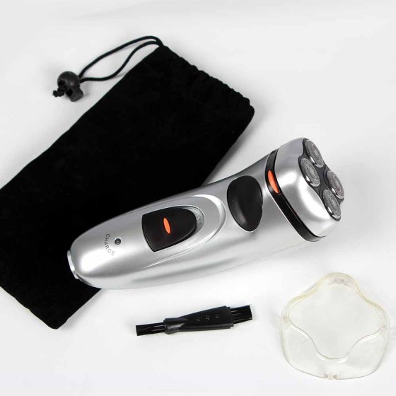 SANIQUE Tondeuse à batterie à 4 têtes 