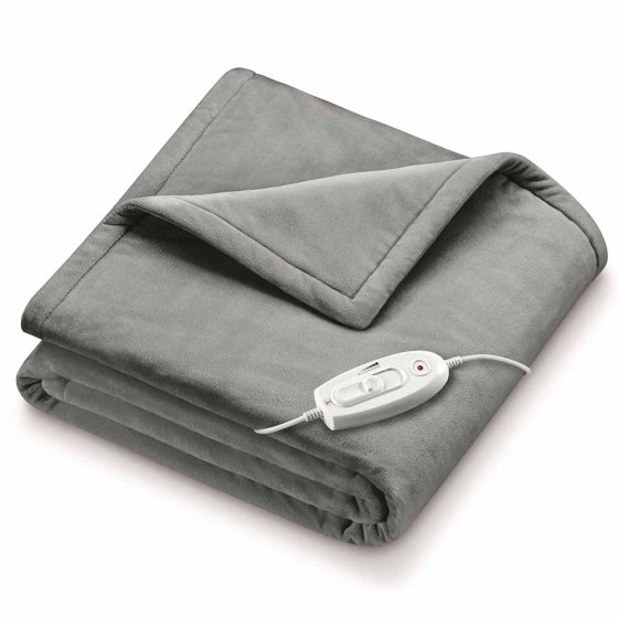Couverture chauffante 