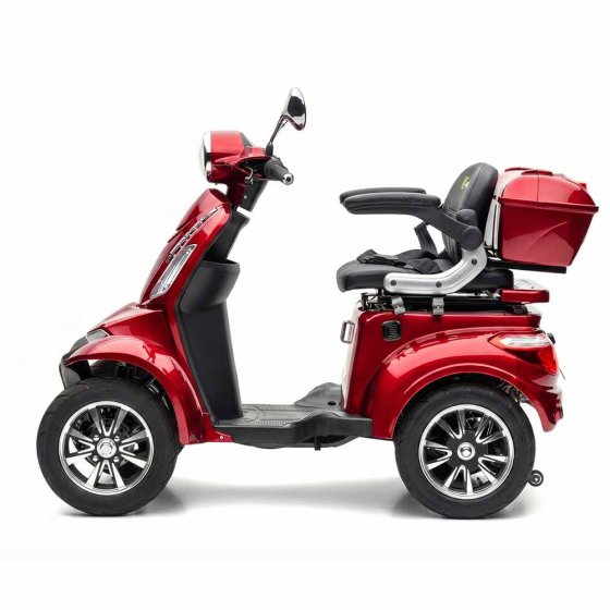 E-Mobil MAXXI, 4 roues, batterie au plomb 