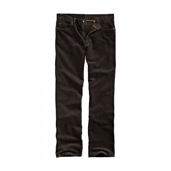 Pantalon velours 5 poches "Fade Out" 