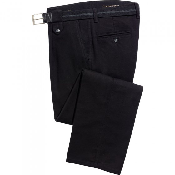 Pantalon en moleskin,noir,26 26 | Noir