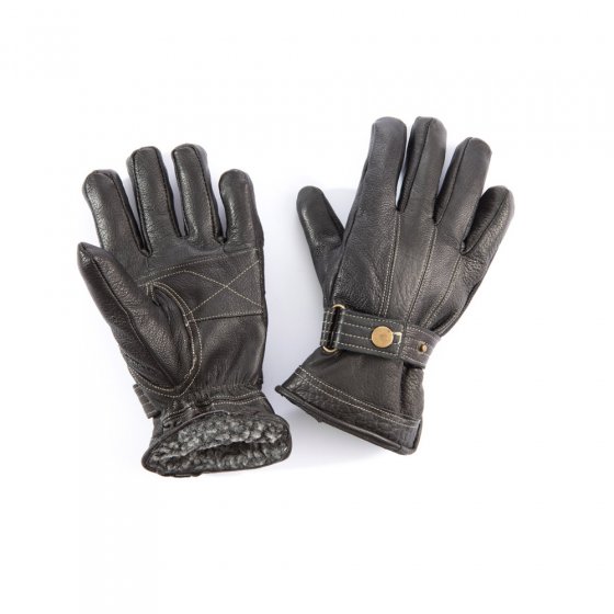 Gants cuir doublés de Thinsulate 