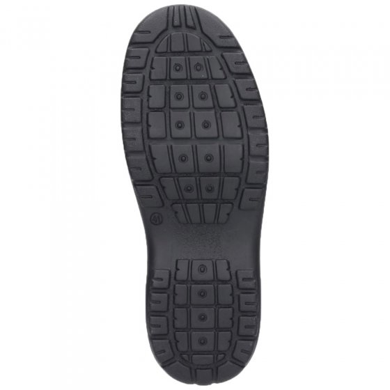 Chaussures hommes à patte auto-agrippante