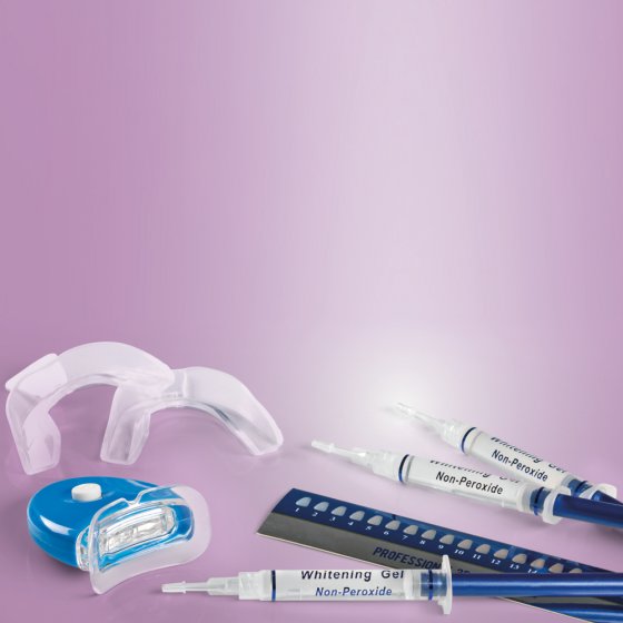 Kit dents blanches, 7 elements 