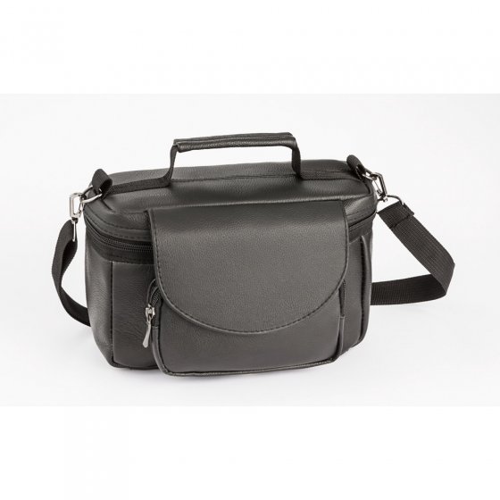 Sacoche en cuir