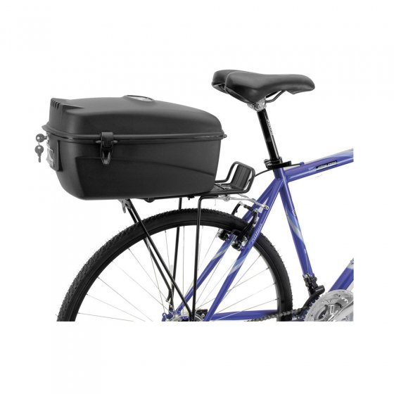 Top-case porte-bagages verrouillable 