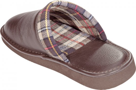Chaussons en cuir ultra légers