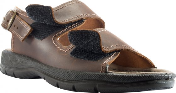 Sandales en cuir Aircomfort 