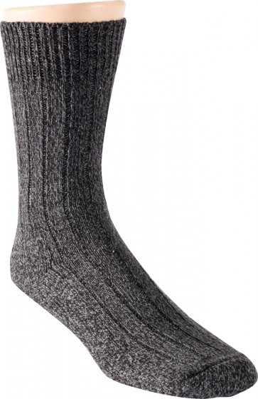 Chaussettes thermiques norvégiennes 6 paires  39/42