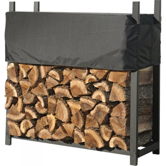 Module de rangement pour bois de chauffage 