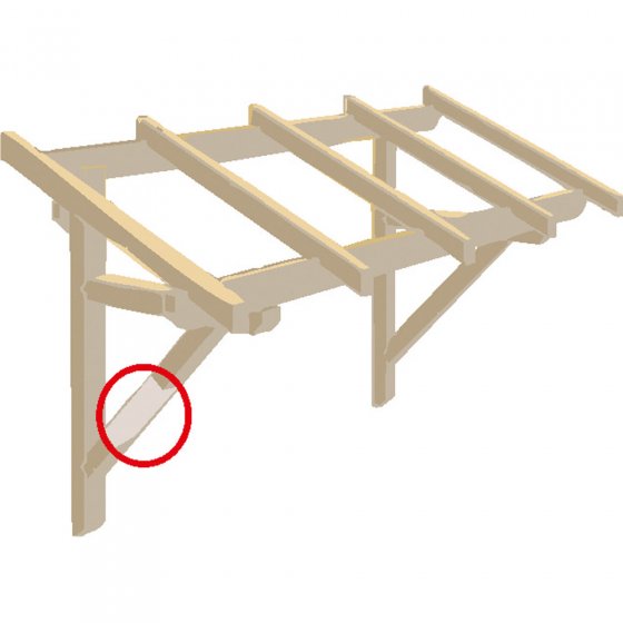 Colle à bois réparatrice "Cross linked"