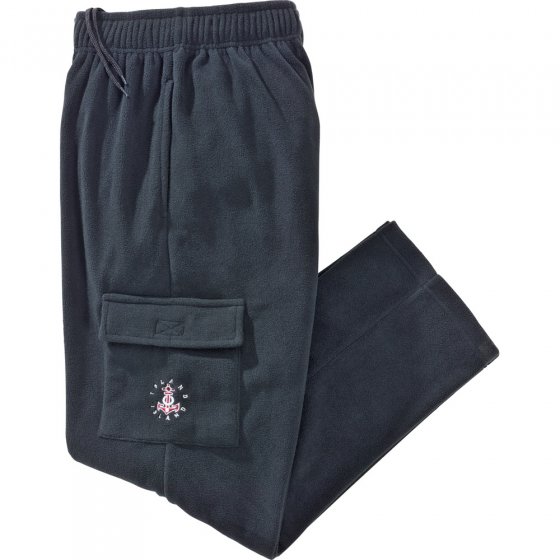 Lot de 2 pantalons en polaire 