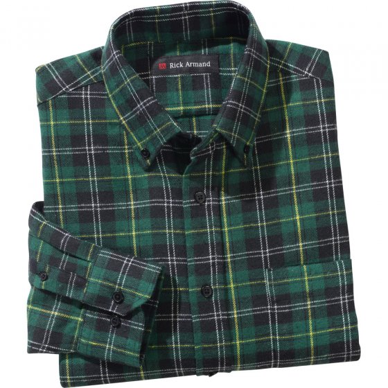 Chemise en flanelle à carreaux lot de 2 Lot de 2  