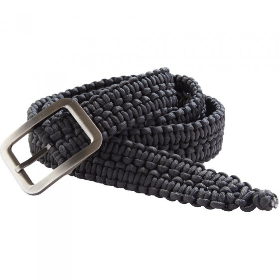 Ceinture Paracord tressée à la main 