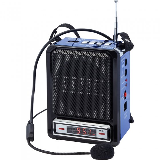 Music-Box portative et rechargeable 