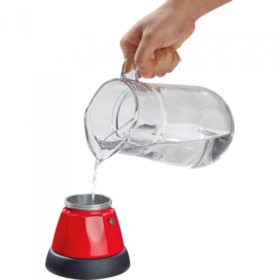 Cafetière expresso électrique 