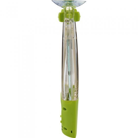 Thermomètre solaire de fenêtre