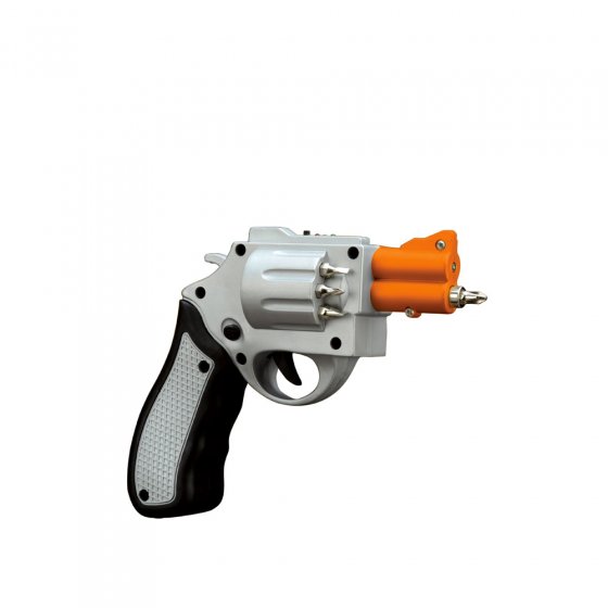 Tournevis pistolet rechargeable 