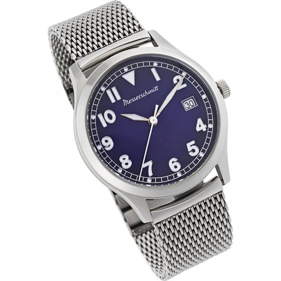 Montre homme "Blue Baron" 