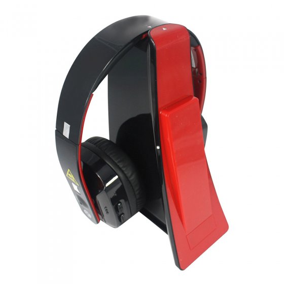 Casque TV sans fil pliable 