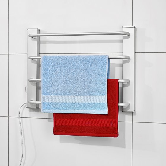 Sèche-serviettes électrique 