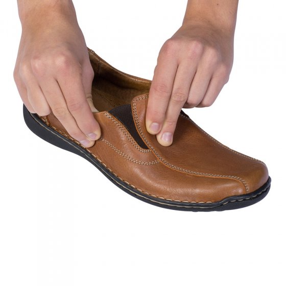 Mocassins confort pour homme 