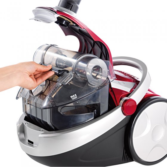 Aspirateur cyclonique "Megapower Plus" 