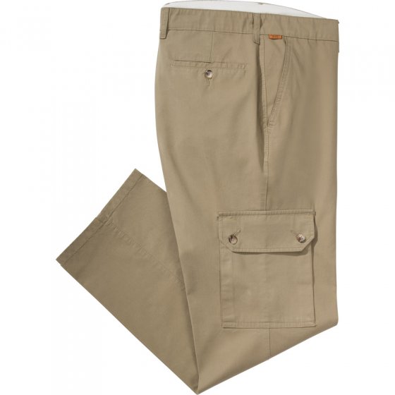Pantalon cargo avec protection anti-taches 3D 