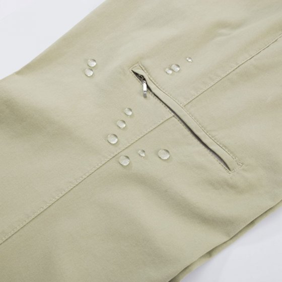 Pantalon avec poche sur la jambe 