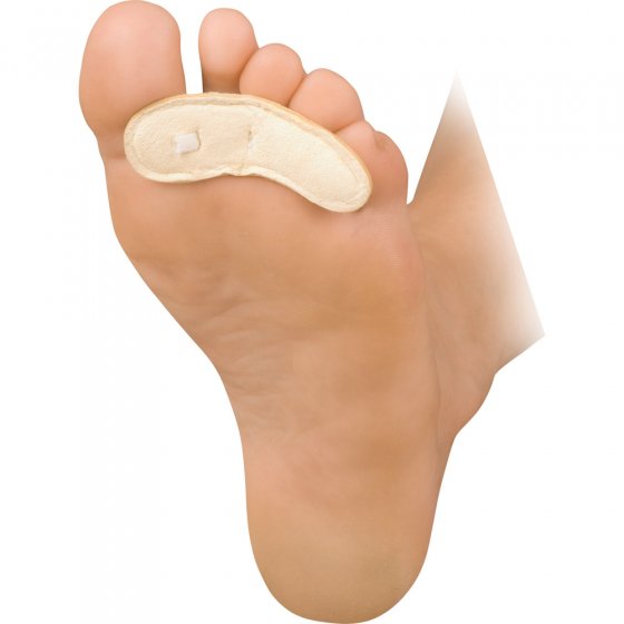 Coussinets pour orteils en marteau Paire 