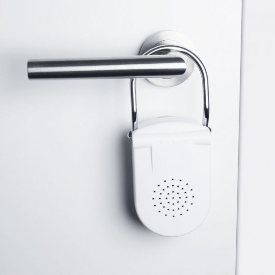 Alarme de poignée de porte