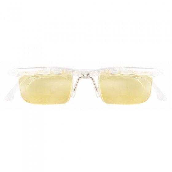 Lunettes de correction  teintées 