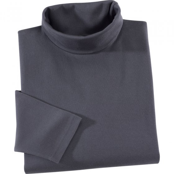 Lot de 2 T-shirts à col roulé en jersey