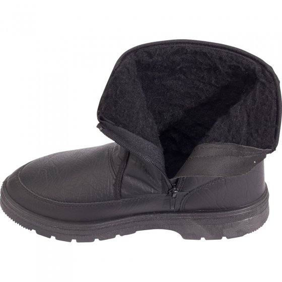 Bottes d’hiver doublées