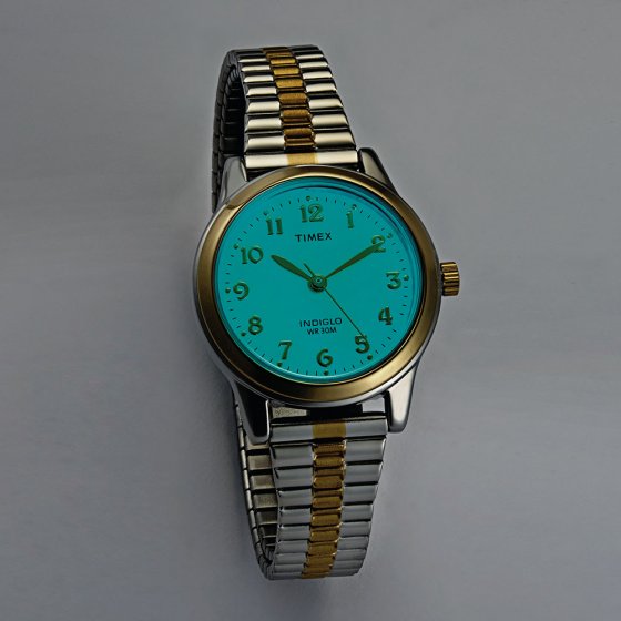Montre femme TIMEX BiColor EUROtops