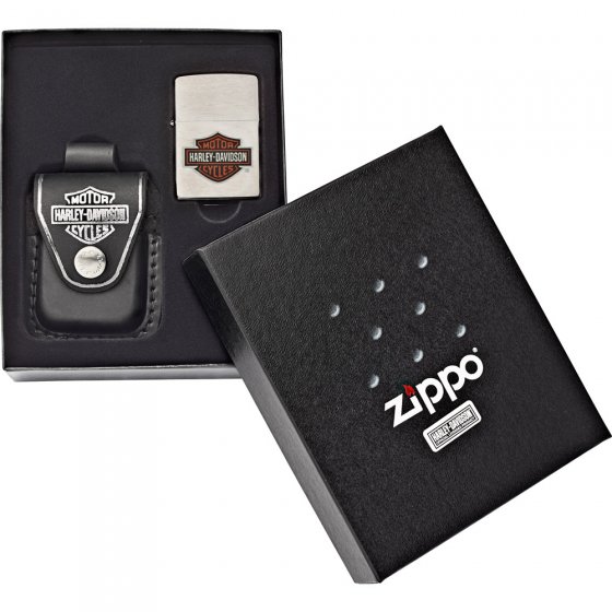 Zippo briquet Harley Davidson 