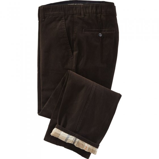 Pantalon thermique en coton 