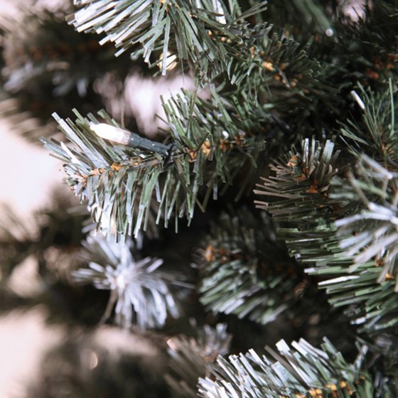 Sapin de Noël d'extérieur à LED 