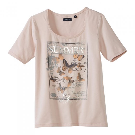 T-Shirt,Summer,weiss,48 