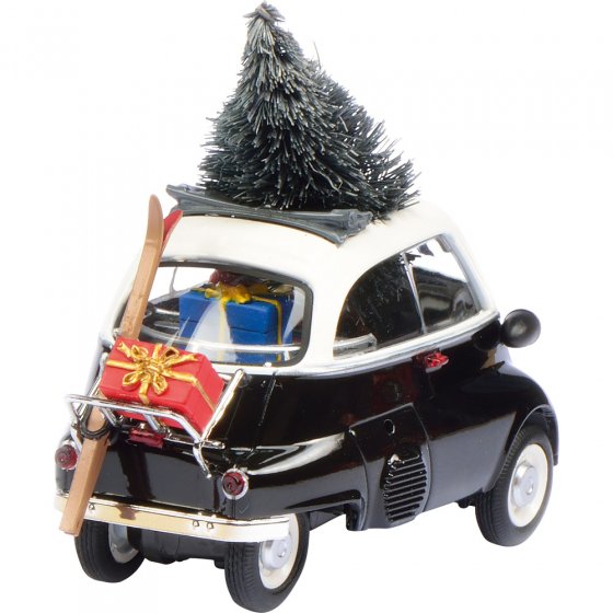 BMW Isetta “Noël 2015” 